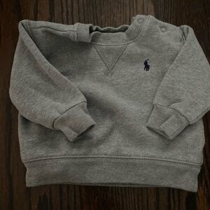 RALPH LAUREN - Baby Boy Sweater 6m